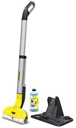 Karcher FC 3 Cordless Laborious ground cleaner, Yellow